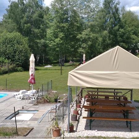 Retro Kemp Pod Boubinem Horni Vltavice Экстерьер фото