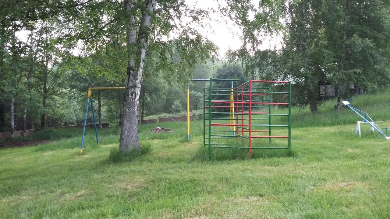 Retro Kemp Pod Boubinem Horni Vltavice Экстерьер фото