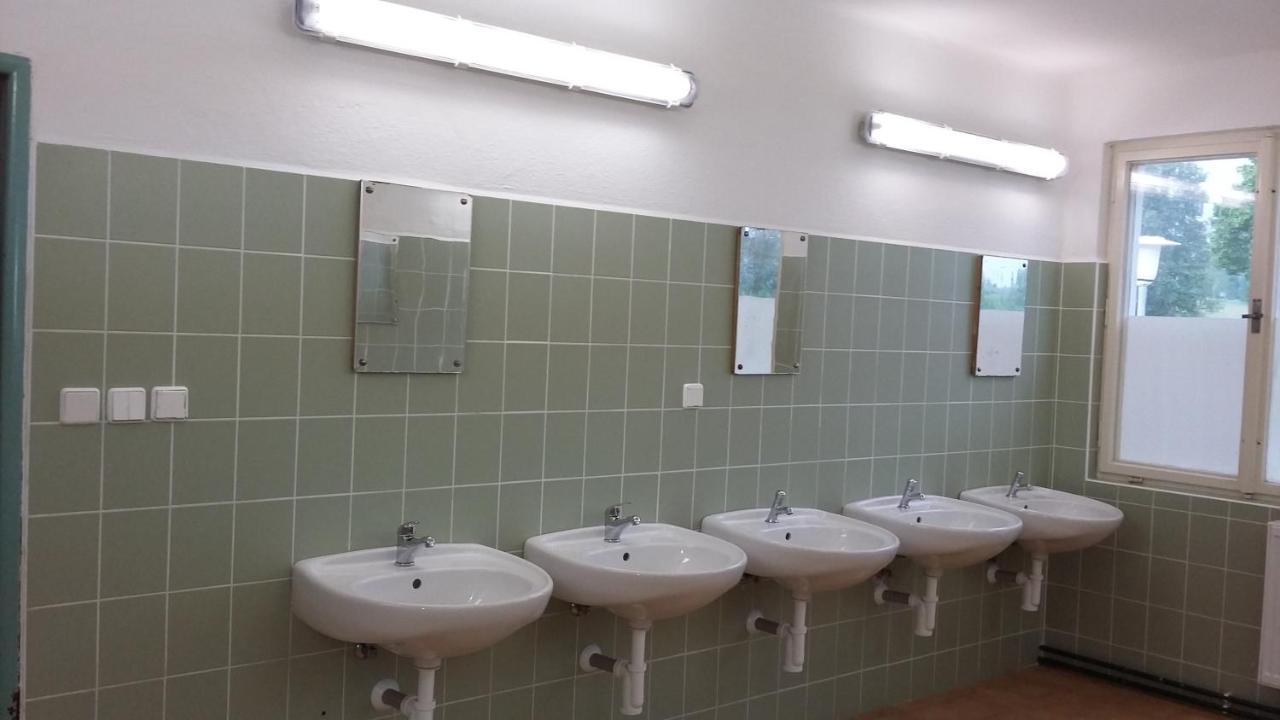 Retro Kemp Pod Boubinem Horni Vltavice Экстерьер фото